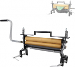 K&auml;sikangiga pesupesemispress, raskeveokite k&auml;sitsi pesupesemispress koos suure tihedusega kummist ratastega, kaasaskantav pesupesemise spinner eemaldab 95% veest auto pesemiseks, telkimiseks, matkaauto reiside jaoks