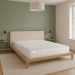 Farmarelax Kahekohaline madrats, 160 x 190 cm, k&otilde;rgus 19 cm, Vesivaht, antibakteriaalne, ortopeediline, vormi s&auml;ilitav, h&uuml;poallergeenne ja hingav, valmistatud Itaalias, Top Soft