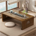 Jaapani p&otilde;randa madal laud, elutoa kohvilaud, kokkupandav disain s&ouml;&ouml;gitoa, tee, kodu kaunistamiseks