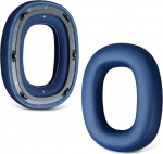 SINOWO asendusk&otilde;rvapadjad Bowers & Wilkins PX8/PX7 S2 juhtmeta m&uuml;rasummutusega k&otilde;rvaklappidele (ei sobi PX7-le) M&uuml;raisolatsiooni k&otilde;rvapadjad m&auml;luvaht Pehme valgu nahk