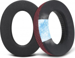 SOULWIT Grid Cooling Gel asendusk&otilde;rvapadjad Sennheiser HD599/HD598/SE/CS/SR/HD595/HD569/HD558/HD518/HD515/Game Zero/G4ME Zero/PC37X/PC38X/PC350/PXC350/PXE350/PC350/PC350/PXE350/PC360/HD jaoks.