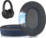 SOULWIT jahutusgeel asendusk&otilde;rvapadjad Sony WH-XB900N/WH-CH710N(WHCH710N WHCH710 CH710)/WH-CH720N(WHCH720 CH720)/WH-RF400(WHRF400)/MDR-RF895RK, m&uuml;raisolatsiooni vahtpolsterid