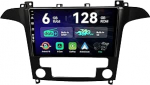 [6G+128G | Sisseehitatud DAB+ 4G] - MSD Autoradio Ford S-Max (2007-2015) | Android 15 GPS navigatsiooniradio | CarPlay Android auto roolijuhtimine Dual-Band WiFi DSP | Cam&eacute;ra MIC | Octa-Core 2 DIN