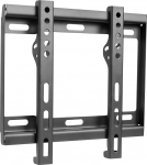 RICOO TV Wall Mount Fixed for 23-42 Inch TV Mount Flat Ultra Slim TV Mount for Wall F0722 Universal Wall Mount Smart OLED Curved TV Holder kuni 40 kg & VESA 200 x 200 mm