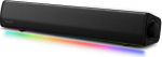Sound Blaster GS3 Compact Gaming Soundbar RGB ja SuperWide tehnoloogiaga, USB toiteallikaga, Bluetooth 5.4, k&otilde;rvaklappide v&auml;ljund, PC-le ja Macile