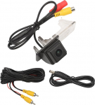 Taesayl auto &ouml;ise n&auml;gemise tagurduskaamera Sobib Benz Smart R300 parkimiskaamerale Parkimisassistent v&auml;rviline kaamera tagurduss&uuml;steem parkimiskaamera Mercedes-Benz R350/Fourtwo/Smart 451 2007-2012