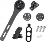 YHESEN jalgrattaarvuti GPS juhtrauakinnitus sobib Bryton Rider Garmin Edge (200, 500, 510, 800, 810 ja 1000 mudelid)