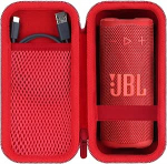 Lebakort k&otilde;vakott JBL Grip Compact k&otilde;larile (punane)