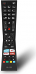 RM-C3338 Asenduspult JVC LT-55C898 LT-40C890 LT-49C790 LT-49C890 LT-43C790 LT-43C795 LT-43C890 LT-24C680 LT-24C685 LT-55. C870 LT-32C695 LT-40C790 Smart UHD LED LCD televiisor