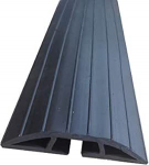 BiMi Extra pikk 2m must kummist p&otilde;randakaabli juhtmete turvakate