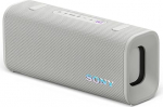 Sony ULT Field 3 kaasaskantav Bluetooth-k&otilde;lar ULT Power Soundiga, 24-tunnine aku, IP67, veekindel, tolmukindel, p&otilde;rutuskindel, eemaldatav &otilde;larihm, kompaktne, naturaalvalge v&auml;rvusega