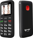 simvalley MOBILE vanem telefon: Comfort Mobiiltelefon XL-915 V2 koos Premium Garantiik&otilde;nega (h&auml;daabitelefon, telefon, h&auml;daabitelefon)
