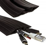 kenable must kummist p&otilde;randakaabli kaitsekate 19 x 9,5 mm sisekanal 3m 9ft