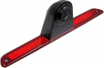 HD 720p tagantvaate kaamera Transporteri kaamera 3. piduritulega katuse serva parkimisabi (NTSC) Transporteri MB Sprinter W906 1500 2500 2007-2018 / Crafter 2007-2016 jaoks