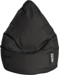 SITTING POINT Only by Magma Brava Bean Bag XXL Approx. 300 Litres Black