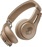 Skullcandy Icon ANC juhtmevabad On-Ear Bluetooth k&otilde;rvaklapid, aktiivne m&uuml;rasummutus, kuni 60-tunnine aku, higi veekindel, kokkupandav ja vastupidav, mikrofon iPhone'ile Android - Primer