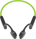 CREATIVE Outlier Free+ juhtmevabad luukonduktsiooniga k&otilde;rvaklapid reguleeritavate muunduritega, IPX5 higi- ja pritsmekaitse, kuni 10-tunnine aku kestvus (hall ja laimroheline)