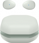 eleror Mini juhtmevabad Bluetooth k&otilde;rvaklapid V&auml;ikesed kerged ja &otilde;hukesed iPhone/Android telefonide magamaminekuks/t&ouml;&ouml;ks/fitnessiks/jooksmiseks/ajamiseks, muusikaks v&otilde;i podcastideks (heleroheline)