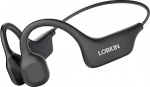 LOBKIN Bone Sound k&otilde;rvaklapid Bluetooth, avatud k&otilde;rvaklapid juhtmevabad konduktsiooniga k&otilde;rvaklapid, spordiklapid fitness, jalgrattas&otilde;it, s&otilde;itmine, jooksmine