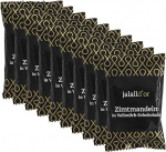 Jalall D'or kaneeliga mandlid - piima&scaron;okolaadi sisse m&auml;hitud &scaron;okolaadimandlid - v&uuml;rtsimandlid kaneeliga - 10 x 40g