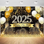 Happy New Year Banner, Happy New Year Decorations 2025, New Year Decorations, New Year Decorations 2025, New Year Decorations, New Year Decoration, New Year Banner, New Year Decoration, New Year Decoration, New Year