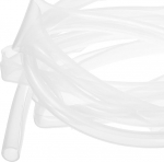 hankekaart 3 m Silikon-Kabelschlauch, 14 mm, l&auml;bipaistev Silikonschlauch, Kabel-Organizer, Draht-Abschirmung, Ummantelung