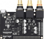 Khadas Tone1 Sound Card, V&auml;line helikaart DSD256 ES9038Q2M 32bit/384KHz 120dB SNR Stereo Mobile Audio Card DAC, 500 MIPS XMOS XU208-128-QF48, High Resolution Sound Card for PC (Generic)