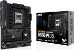 ASUS TUF Gaming B650-PLUS emaplaat Socket AMD AM5 (Ryzen 7000, ATX, PCIe 5.0, DDR5 m&auml;lu, 14 toiteastet, USB 3.2 Gen 2x2 Type-C, 2.5G Ethernet, Aura Sync)