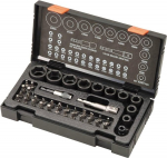 HITACHI 752500 41 Piece Impact Socket and Bit Set