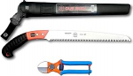 DUE BUOI sepistatud k&auml;&auml;ride komplekt Double Cut 133/20 ja oksasaag RS210/30