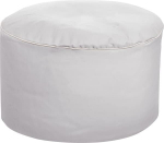 Sitting Point Scuba Dot.Com Bean Bag Grey