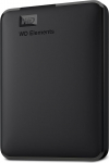 WD Elements kaasaskantav, v&auml;line k&otilde;vaketas - 5 TB - USB 3.0 - WDBU6Y0050BBK-WESN
