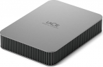 LaCie Mobile Drive Secure 4TB Portable External Hard Drive, 2.5 Inch, PC Mac iPad & iPhone, Data Rescue Service (STLR4000400)