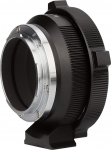 Arri ja M43 objektiivi adapter Arri PL Mount objektiivide jaoks Olympus GH5S BMPCC MFT M4/3 kaamerakerele