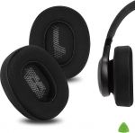 Geekria Asendusk&otilde;rvaklapid JBL Live 500BT 500BTNC k&otilde;rvaklappidele K&otilde;rvaklapid K&otilde;rvaklapid K&otilde;rvaklappide remonditarvikud (must)