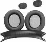 Professionaalsed k&otilde;rvapadjad ja peapaela asendamine, mis &uuml;hilduvad Microsoft Xboxi juhtmeta k&otilde;rvapadjadega, Xboxi stereokomplektide 20. aastap&auml;eva eriv&auml;ljaande k&otilde;rvapadjadega