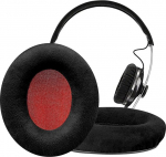 SOULWIT Asendusk&otilde;rvapadjad Sennheiser Momentum On-Ear, HD1 k&otilde;rvaklappidele M&uuml;raisolatsiooni asenduspadjad k&otilde;rge tihedusega vahuga