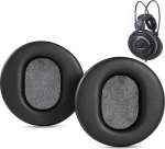 ATH-AD700X Asendatavad k&otilde;rvapadjad Audio-Technica ATH-AD700X AD700S ATH-ADG1X AD500X AD900X AD1000X AD2000X D700X ATH-R70X k&otilde;rvaklappidele, mugavad m&uuml;raeristavad k&otilde;rvapadjad.