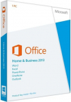 MS Office Home and Business 2013 32-bit/x64 Eurozo