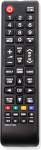 VINABTY BN59-01189A asenduspult Samsung LED telerile T22E390EW L22D390EW L22D390EW L24D390EW T24e390ex T24e390ew T22e390ex T22d390ew T24d390ew T27d390ew Asendab AA. 59-000 823A AA59-00741A