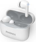 Phonix juhtmevabad k&otilde;rvaklapid Bluetooth 5.3 Itaalia - juhtmevabad Bluetooth k&otilde;rvaklapid mikrofoni ja v&otilde;imendatud bassiga - ulatus 15m - Bluetooth k&otilde;rvaklapid iPhone'ile Samsung Xiaomi Huaweile