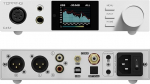 Topping DX5 II t&auml;ielikult tasakaalustatud DAC k&otilde;rvaklappide v&otilde;imendi Combo - Dual ES9039Q2M 10 Band PEQ DSD512 Native PCM768kHz 6.35mm SE 4.4mm tasakaalustatud 4pin XLR tasakaalustatud v&auml;ljund (valge)