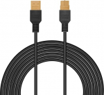 DOKIO XT60 pikenduskaabel 6 m kokkupandavale p&auml;ikesepaneeli pikenduspaigaldisele koos pistikuga ja pistikupesaga