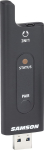 Samson RXD2 traadita USB-vastuv&otilde;tja Stage XPD1, XPD2 ja X1U s&uuml;steemidele