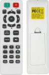 RCX013 RCX015 Projektori kaugjuhtimispult BenQ TH535 TH534 TW533 TW535 MH530FHD MH535FHD MH534 MH535A MH535 MS524AE MS521H MS531 MS535 MS536 MW5 26AE MW533 MW535 MW536 MW605w MX532 MX535P