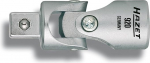 Hazet 920 1/2-Inch 70 mm Kardan universal joint - Silver