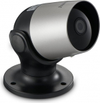 Hama WLAN Surveillance Camera for Outdoor Use, Outdoor Camera with Voice and App Control, Weatherproof Outdoor Camera with Motion Sensor, Night Vision, 2-Way Audio, Recording, 1080p) Black