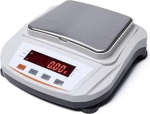 YP10002 Digitaalne kaal k&otilde;rge t&auml;psusega laboratooriumi m&otilde;&otilde;tja 0.01g anal&uuml;&uuml;tiline skaala 2kg (2000g 0.01g)