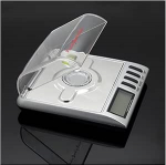 30G / 0,001G Digital Schmuck Milligramm Skala 0,001G Hohe Pr&auml;zision LCD Elektronische Diamantgold-Wiege-Balance-Skalen (suurus : 30g/0.001g)