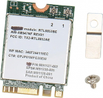 Zunate RTL8852BE M.2 v&otilde;rgukaart 1800Mbps NIC adapter PCIE WiFi Card Support Bluetooth 5.2 2.4G 5G Dual Band s&uuml;learvuti lauaarvutile